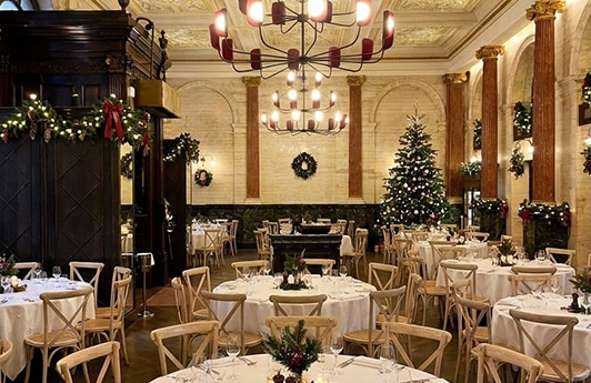 Banking Hall